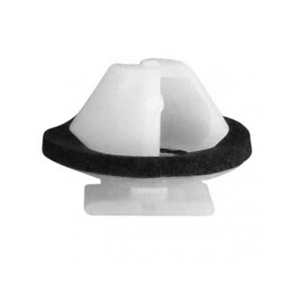 Exterior Door Trim Clip LR032984 Rugged Stable Durable Exterior Door Trim Fastener Clip for Range Rover Evoque