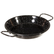 Garcima 6-inch Enameled Steel Paella Pan 15cm
