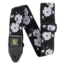 Ernie Ball Vanilla Rose Gitarrengurt (P05357)