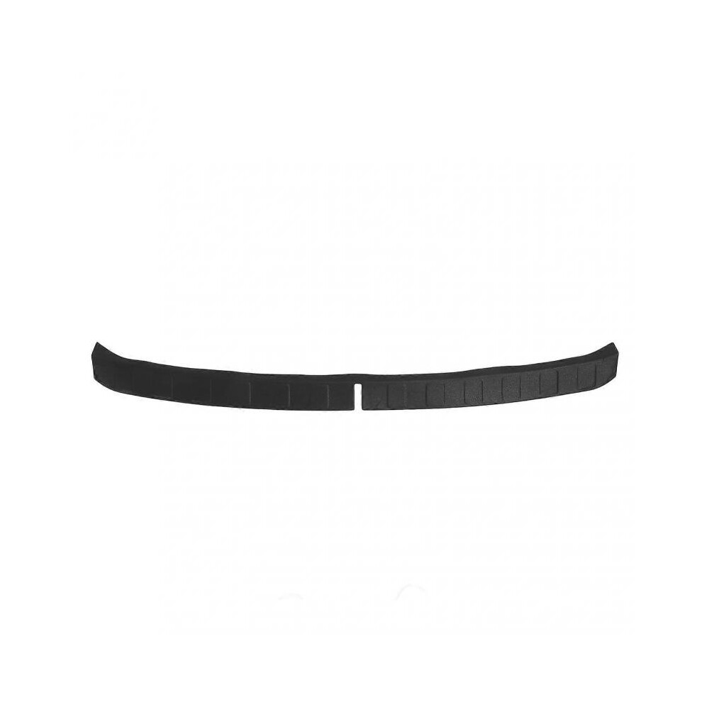 Front Trunk Sill Protector Dustproof Anti Scratch TPE Front Trunk Door Sill Protective Guards Plate