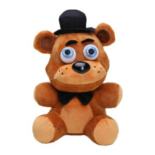 (Bear)Vijf Nachten Bij Freddy Zachte Knuffelbeer Vos Bonnie Gouden Kinderen Pluche Speelgoed