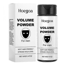 (2PCS) Hair Styling Powder, Volume Powder - Instantly Adds Texture & Volume, All-Natural Ingredients, Strong Hold, UV Protection, 40g