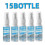 450ML Rust Remover Liquid SPRAY Removes Rust To Bare Metal 1