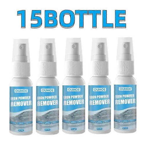 450ML Rust Remover Liquid SPRAY Removes Rust To Bare Metal