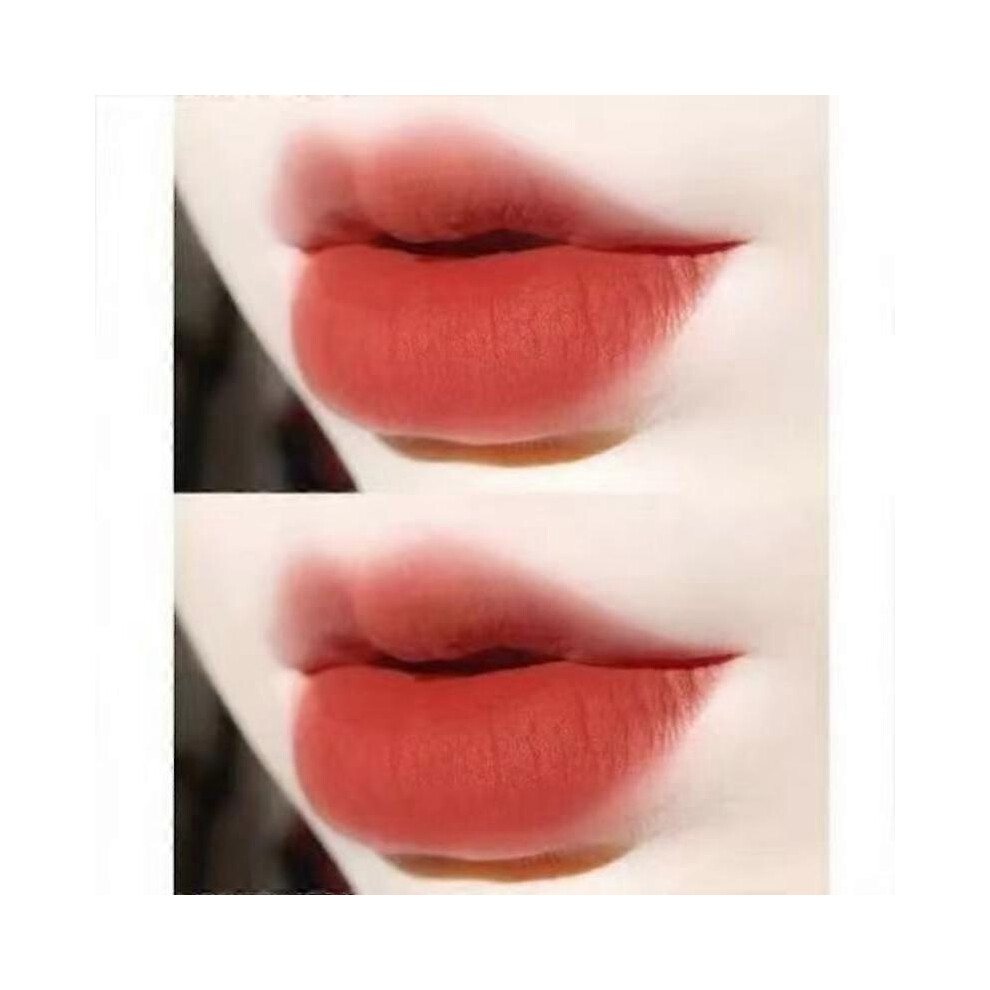 (08 ss02) 12 Shades Lip Gloss Velvet Matte Liquid Lipstick Waterproof Lip Gloss Long-image-OPC-PH2QFR7-NEW