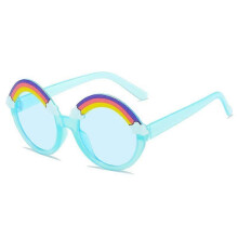 Uv400 Kids Sunglasses Trendy Eyeglasses Goggles Polarized Eyewear Personality