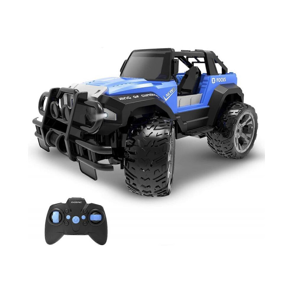 New Remote Control Rc Racing Car
