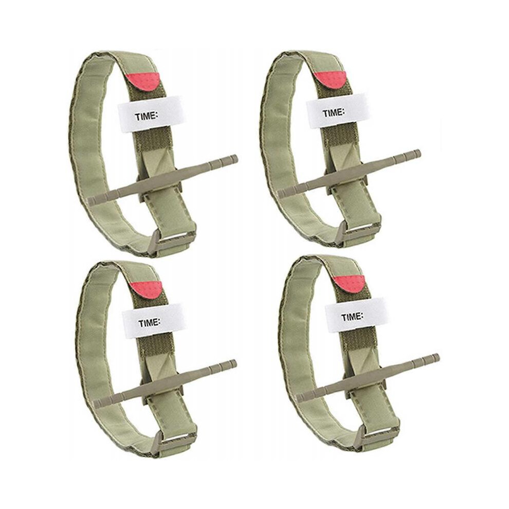 Outdoor Emergency Tourniquet Medical Military Tactical Emergency Tourniquet Strap First Aid Tactical Medic Life Saving