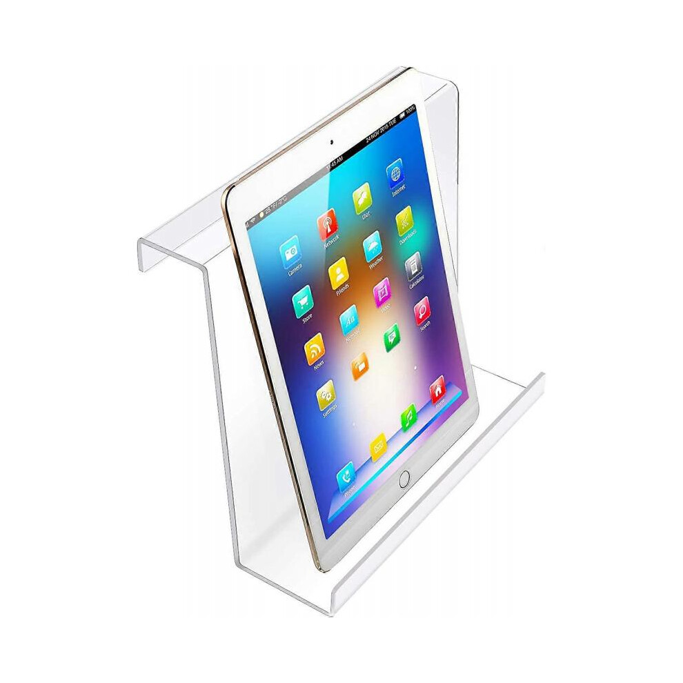 Treadmill Bookshelf Transparent Reading Rack Suitable for Treadmill Universal Bookshelf