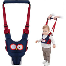 Handheld Baby Walker, Adjustable Walking Belt, Breathable Handheld Baby Walker Toddler