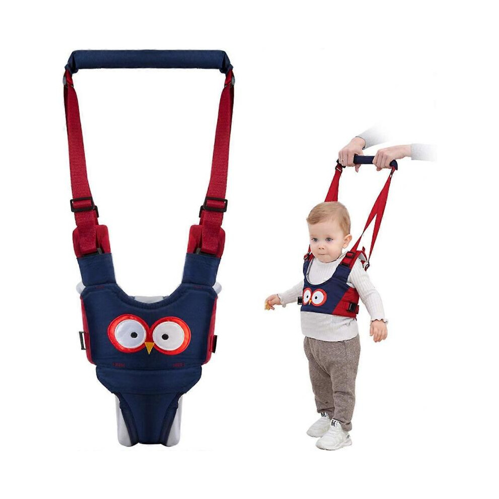 Handheld Baby Walker, Adjustable Walking Belt, Breathable Handheld Baby Walker Toddler