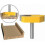 8mm Tail Knife, 8x57mm Bottom Clean Planer Bottom Planer 3