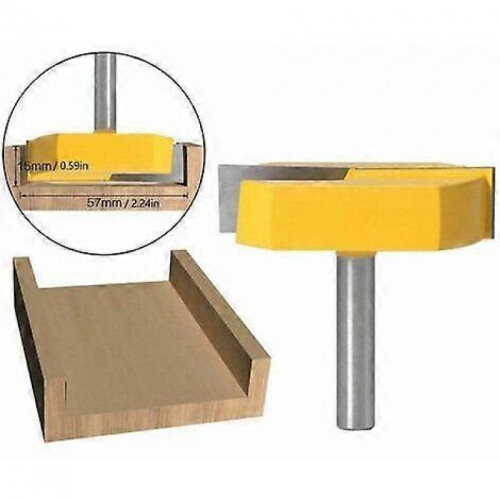 8mm Tail Knife, 8x57mm Bottom Clean Planer Bottom Planer 2