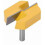 8mm Tail Knife, 8x57mm Bottom Clean Planer Bottom Planer 1