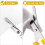 Loop Scissors Colorful Grip Scissors Loop Handle Self-Opening Scissors Adaptive Cutting Scissors 5
