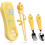 Training Chopsticks Set for Kids and Beginners,Chopstick Spoon Fork and Case Set 1