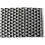 Microwave Oven Dust Cover, Microwave Oven Accessory, Oil Proof Cover, Black Triangle Pattern 14