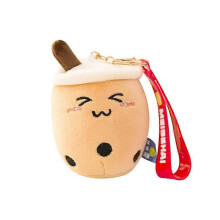 Doll Plush Keychain Pendant Plush Ornament Doll Bag Ornament Schoolbag Pendant