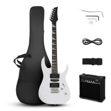 170 Model Electric Guitar Hsh Pickup Stereo Bag Harness Picks Rocker Connector Wrench Tool