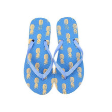 (39) Rounded Flip Flops Beach flip flops home clip drag summer outdoor slippers