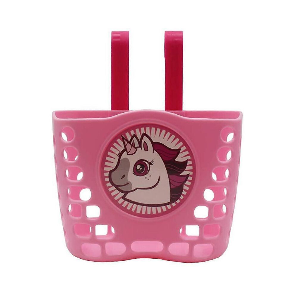 Bike Basket Kids Bicycle Trike Scooter Balance Bike Basket