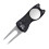 Foldable Golf Divot Repair Tool with Golf Ball Marker 1