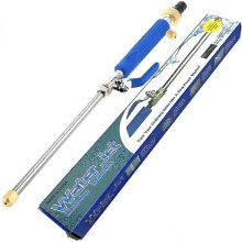 Hydro Jet Power Washer, High Pressure Water Gun with Nozzle, High Pressure Water Lance for Garden Hose, High Pressure Water Hose Cleaner