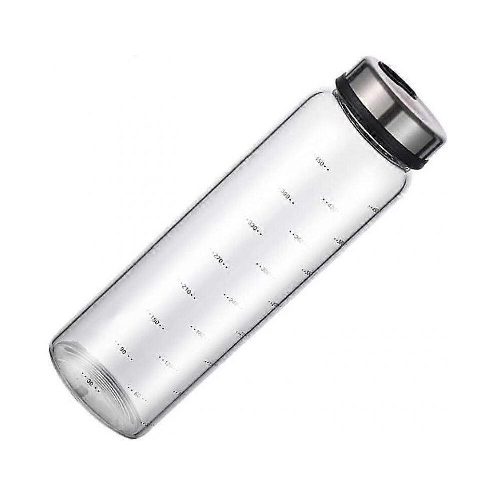 500ml Rotating Spice Jar Glass Seasoning Bottle Pepper Shaker Plastic Condiment Container Spice Dispenser Kitchen Gadgets