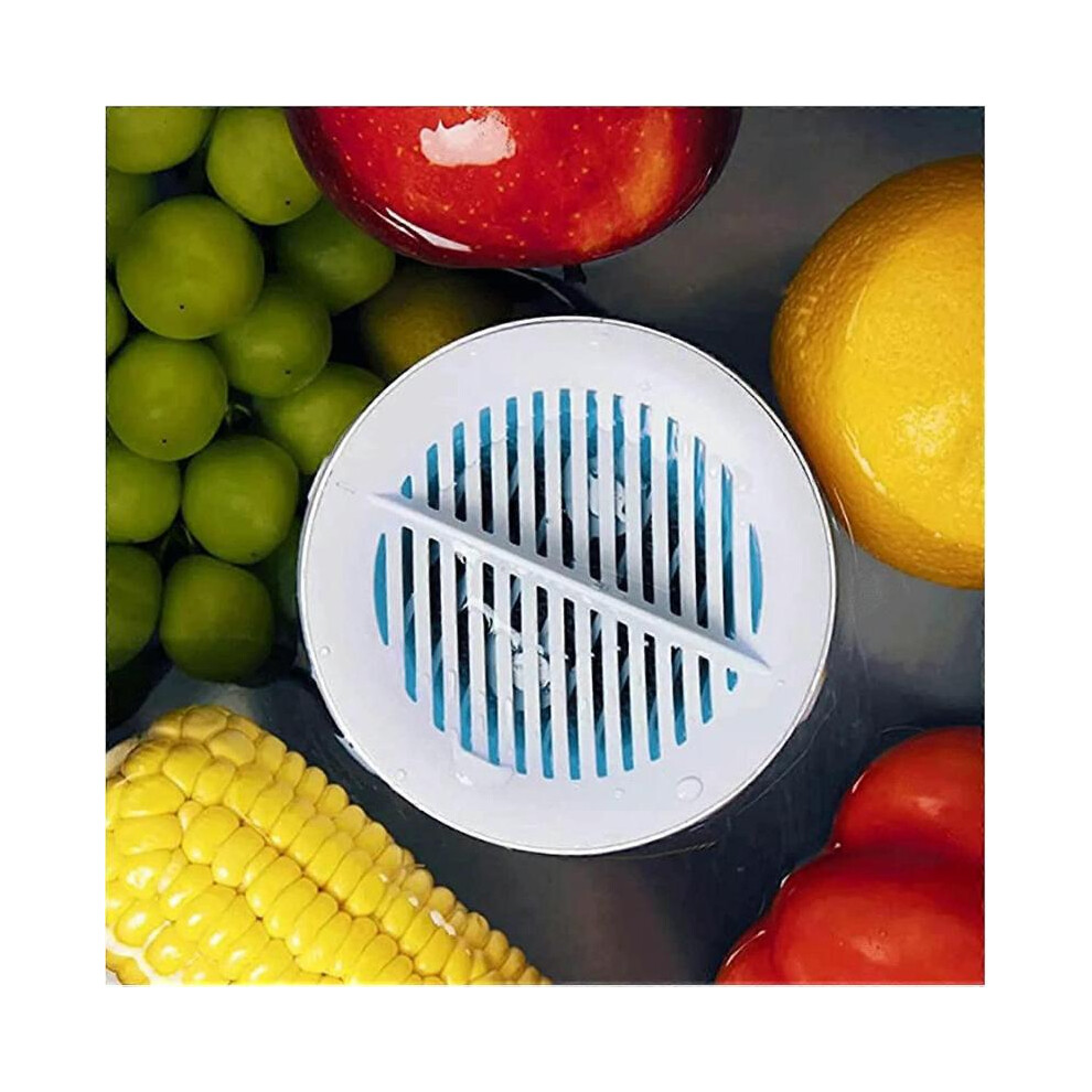 Vegetable and Fruit Cleaning Machine, Full Automatic Fruits Vegetables Cleaning Machine USB Rechargeable Purifier