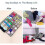 4 Packdifferent Sizes Foldable Drawer Organizers,drawer Organizer 4