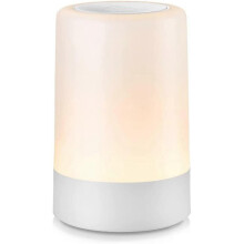Nursery Night Light for Babies, LED Bedside Touch Sensor Lamp for Kids Breastfeeding and Sleep Aid, USB Rechargeable