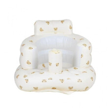 Baby Inflatable Seat for Babies 3 Months, Infant Support Seat Summer Toddler Chair for Sitting Up