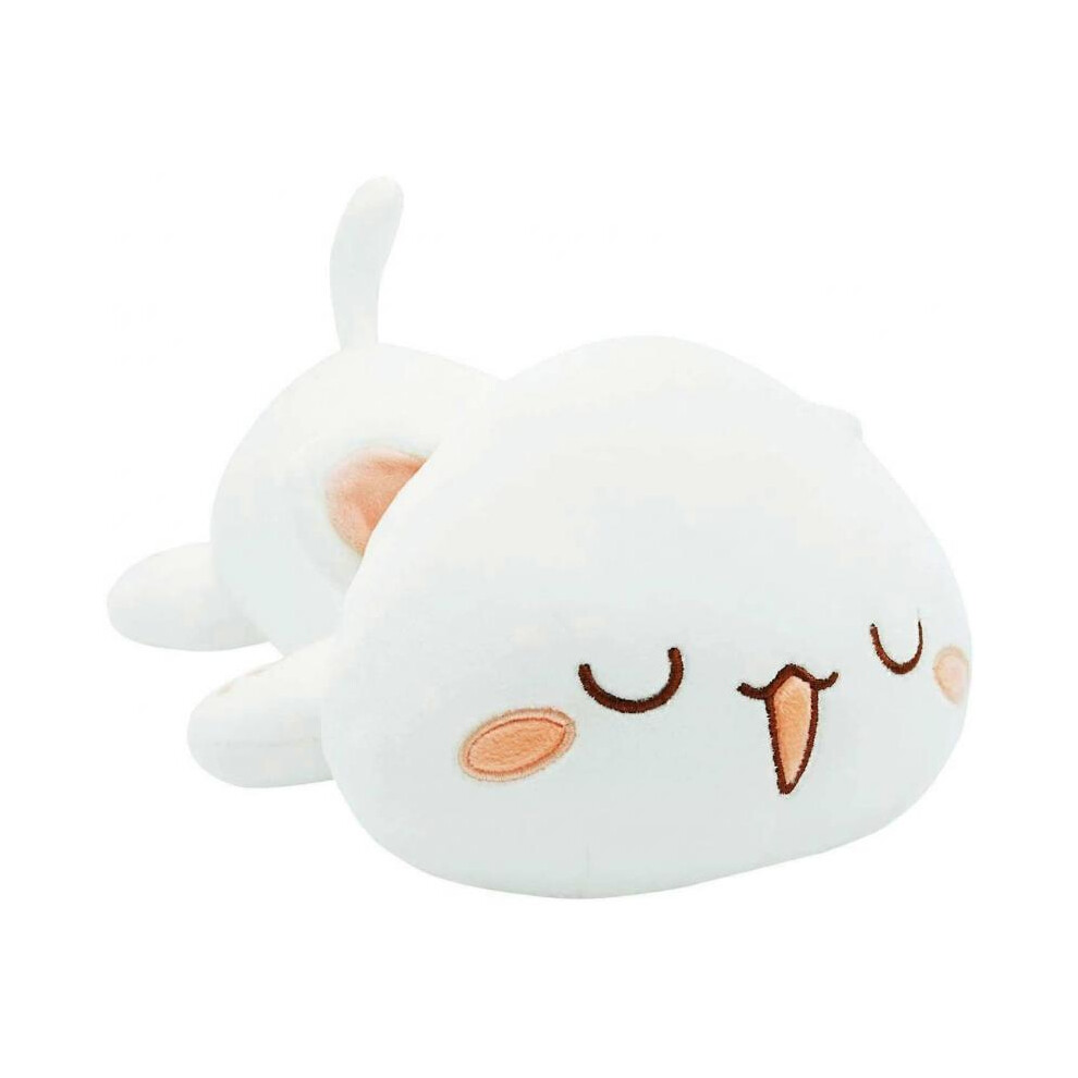 Plush Pillow, Cute Cat Doll Cushion, Soft Toy Stuffed Animal Plush for Sleeping Sofa Bed, Creative Home Decoration(65CM)