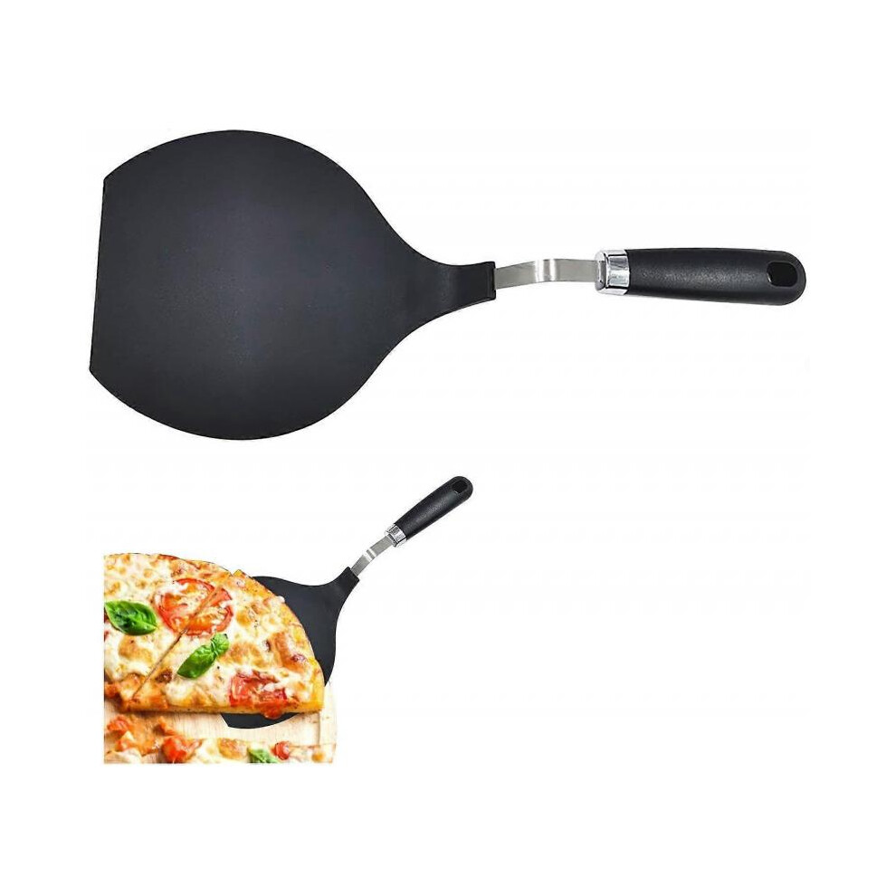 Complete Pizza Kit - Pizza shovel for oven - Accessory and pizza stone -16CM