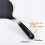 Complete Pizza Kit - Pizza shovel for oven - Accessory and pizza stone -16CM 5