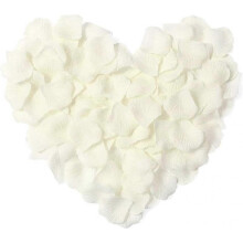 1000 Pcs Rose Petals Artificial Silk Flowers Petals No-Taste Artificial Roses for Wedding Decoration