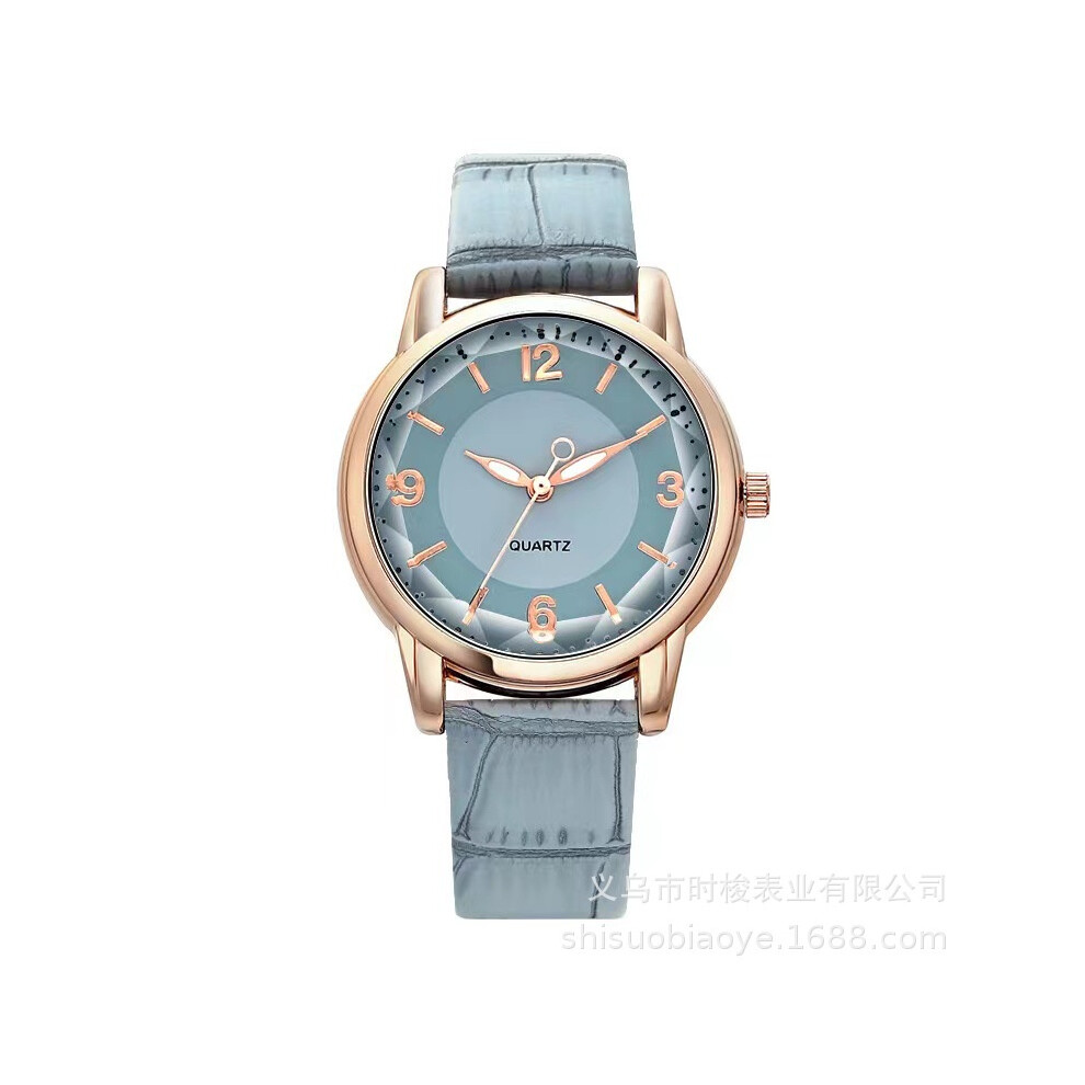 (StyleB) Quartz Womens Versatile Wristwatch Jewelry Gifts Elegant Casual Watch Ladies-image-OPC-PH2QXR6-NEW