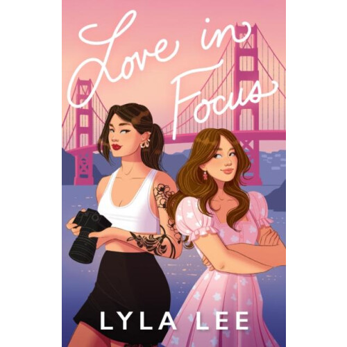Love in Focus by Lyla Lee Paperback Book