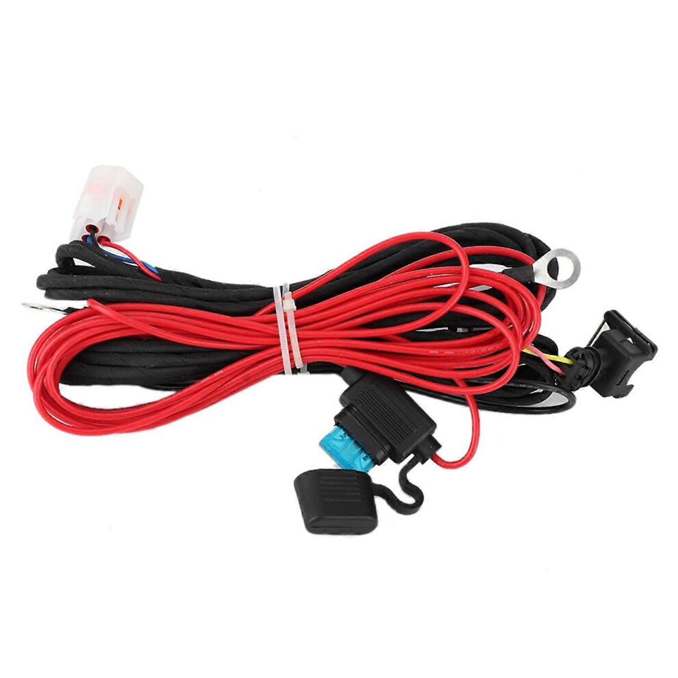 (As Show, One Size) Separated Type Diesel Parking Heater Main Wire Harness Kit 6909775566848