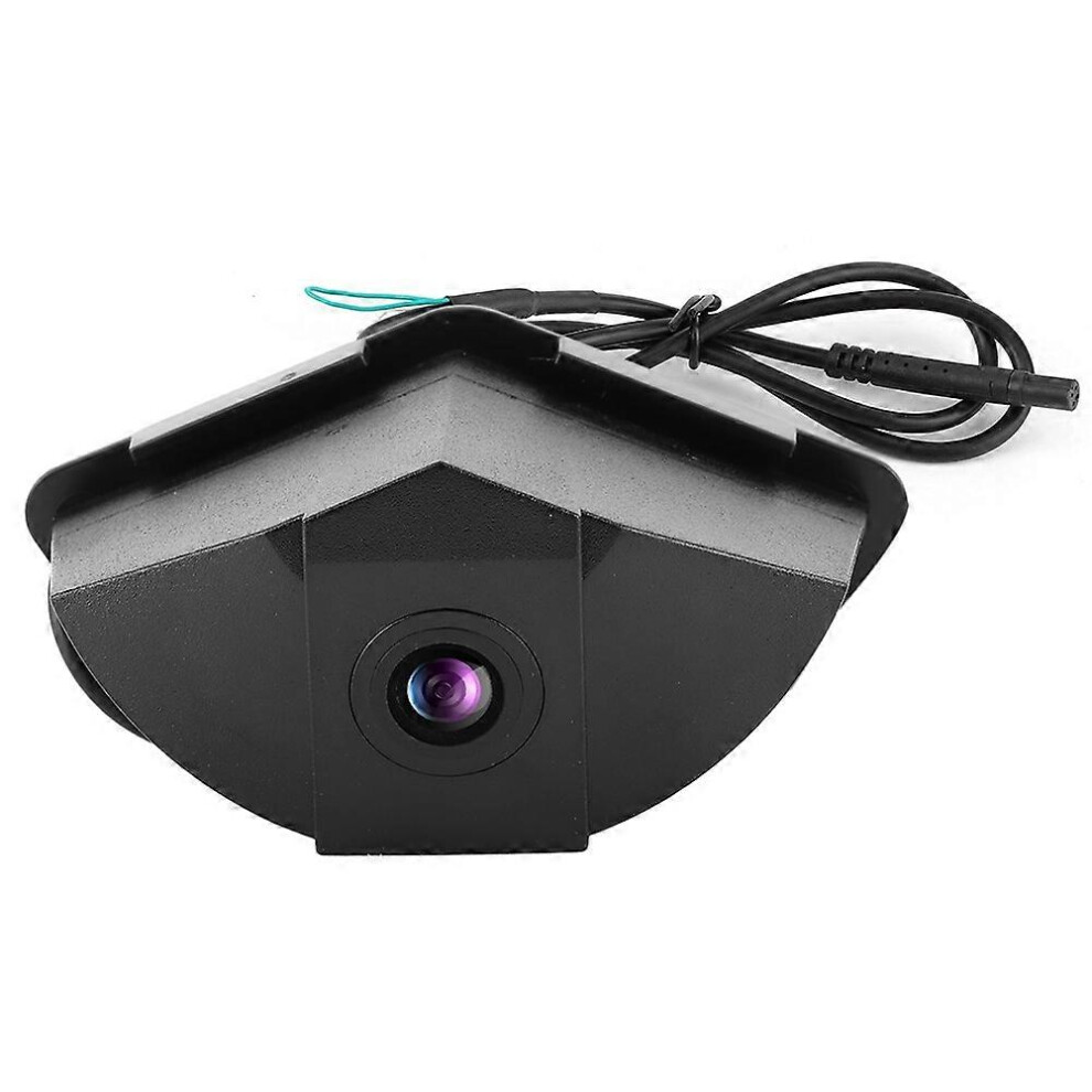 (As Show, One Size) Ccd Ip67 Night Vision Front View Camera 170 Car Parking Monitor Fits For Mercedesbenz Glk Glc Gle G 6909775633182