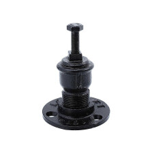 (As show, One size) Professional Handrail Wall Mounted Brackets Support Practical Handrail Holder Bracket