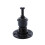 (As show, One size) Professional Handrail Wall Mounted Brackets Support Practical Handrail Holder Bracket 1