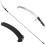 Outsunny Outsunny 1.8-2.9 m Telescopic Tree Pruner, Tree Lopper Long Reach 2