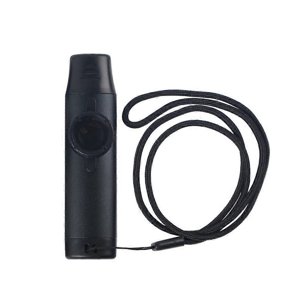 Kricely (As Show, One Size) Practical Kazoo Professional Kazoo Creative Kazoo Guitar Partner (Black) Black
