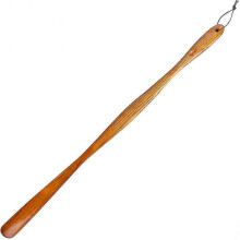 Long Shoehorn That Does Not Bend The Waist Wooden Shoehorn Long 75cm Wood Fashionable Wood Grain