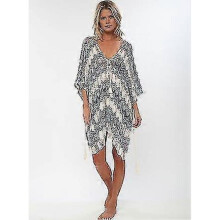 Oversize Crochet Beach Dress Cover Up Sarong Kaftan Beach Tunic Plage Bathing Suit Cover Ups Pareo Beach Bikini Cover Up