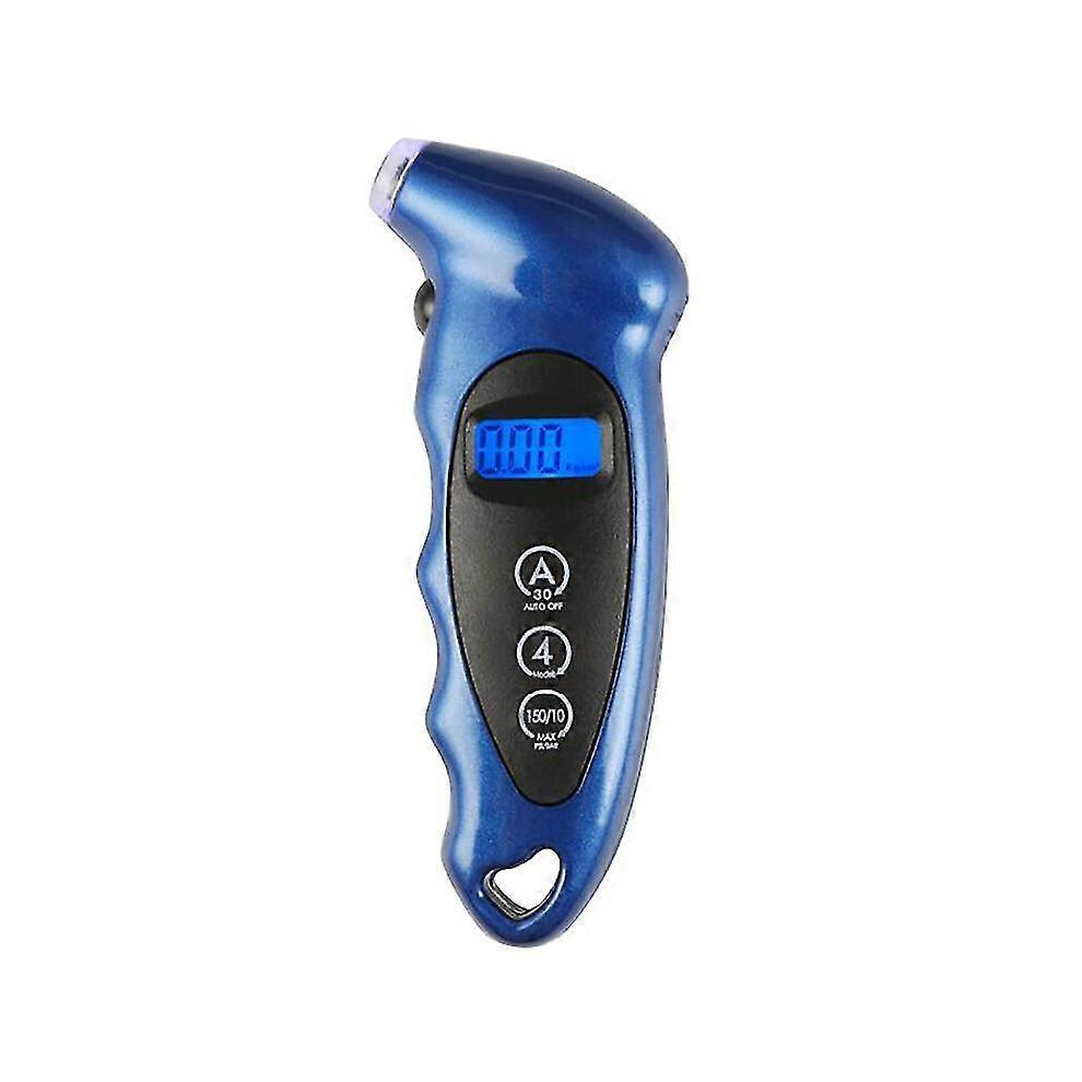 New Tire Air Pressure Gauge Digital Car Bike Truck Auto Lcd Meter Tester Tyre Gauge 5004229771364