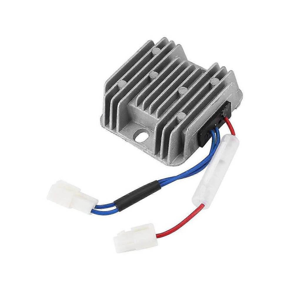 Engine Voltage Regulator 186F Dc12v Aluminum Voltage Regulator Avr For Kde3500 5000 6500 6700 Gener 5004229771463