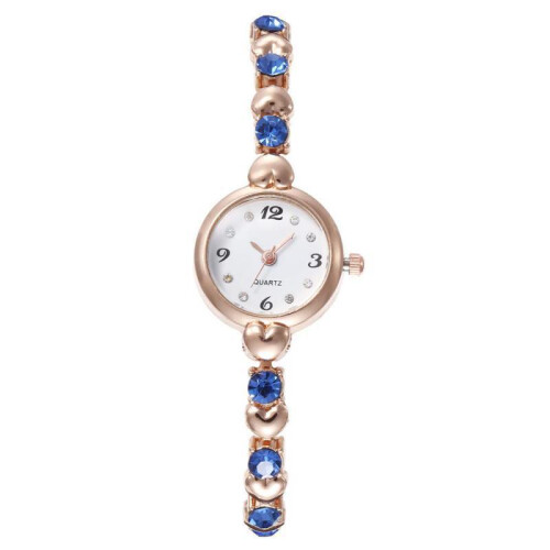 (StyleD) Chic Timepiece Ladies Casual Style Movement Quartz