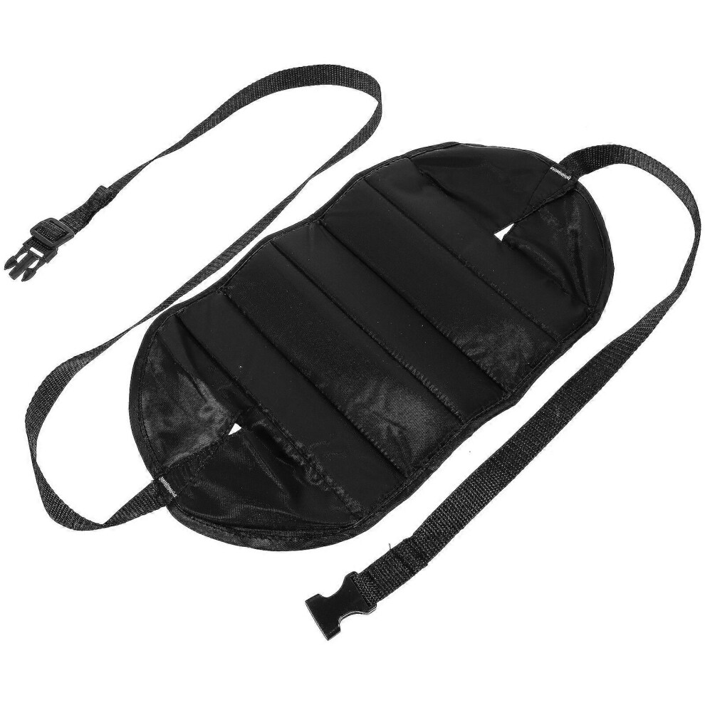 Kricely (As Show, One Size) Airplane Travel Footrest Travel Foot Hammock Flight Footrest Foot Hammock For Airplane Bus Train